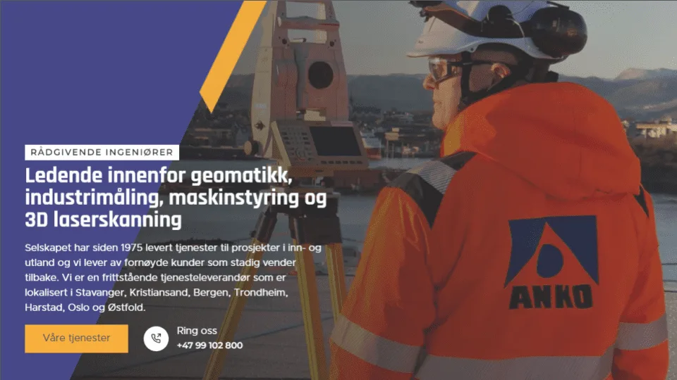 Anko gledet ansatte over hele Norge med en hyggelig julegave