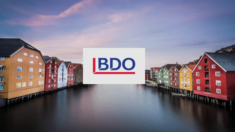 BDO Trondheim bruker Glede for enkel gavegiving til ansatte