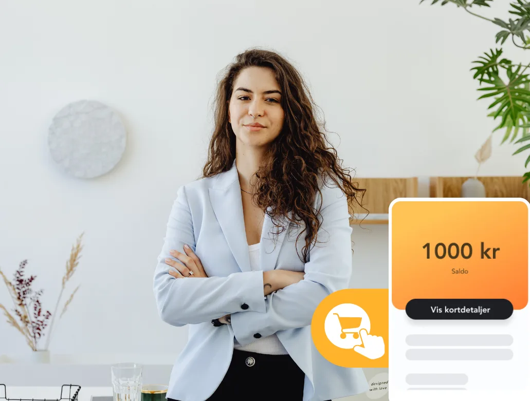 Gavekort på nett - den perfekte løsningen for travle ledere
