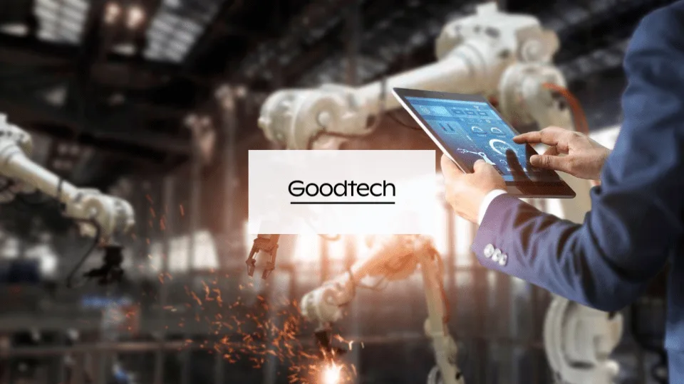 Goodtech ga over 300 ansatte en Glede til jul