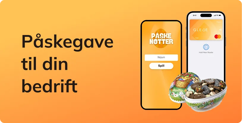 Påskegave til din bedrift: 3 populære alternativer som gleder ansatte