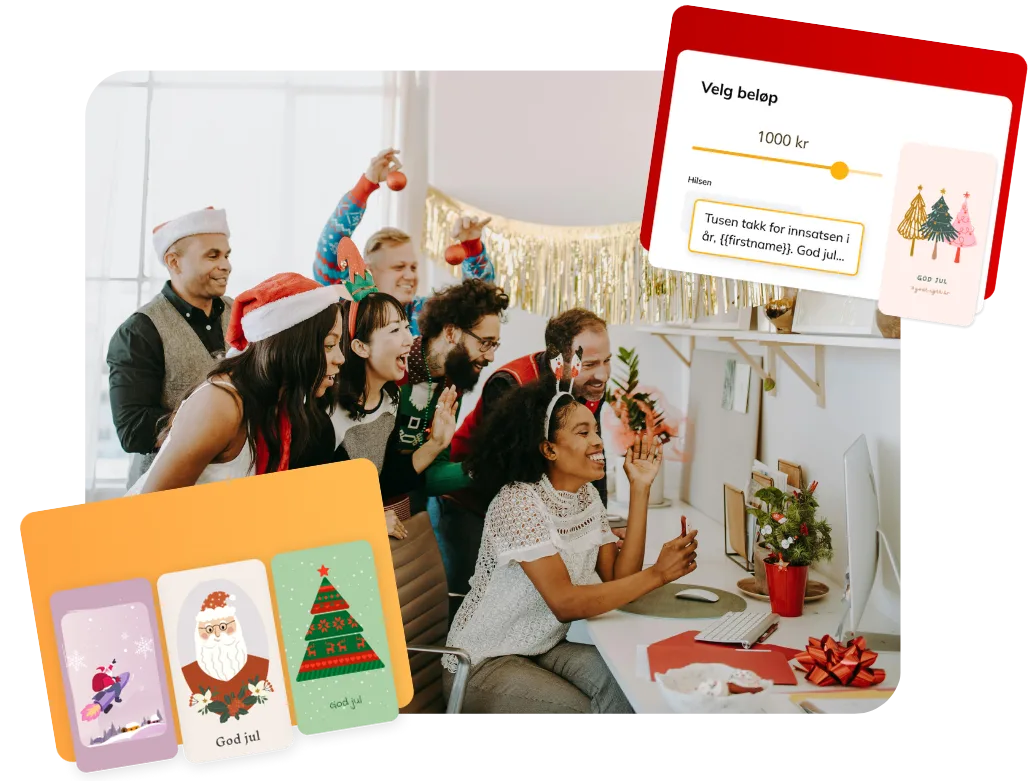 Slik planlegger du årets julegaver for bedriften – Tips for en smidig prosess