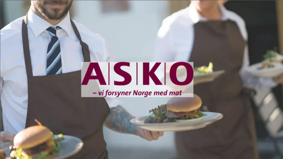 Slik gjør ASKO VEST ansatte superhappy med Glede