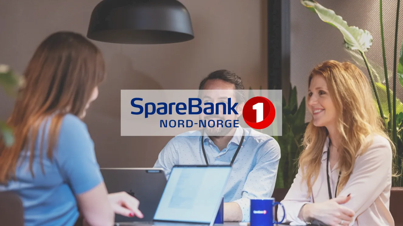 SpareBank 1 Nord-Norge har spart over én arbeidsmåned med Glede