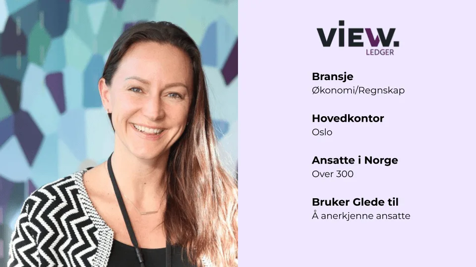 View Ledger gledet 300 ansatte med en hyggelig overraskelse på noen få minutter