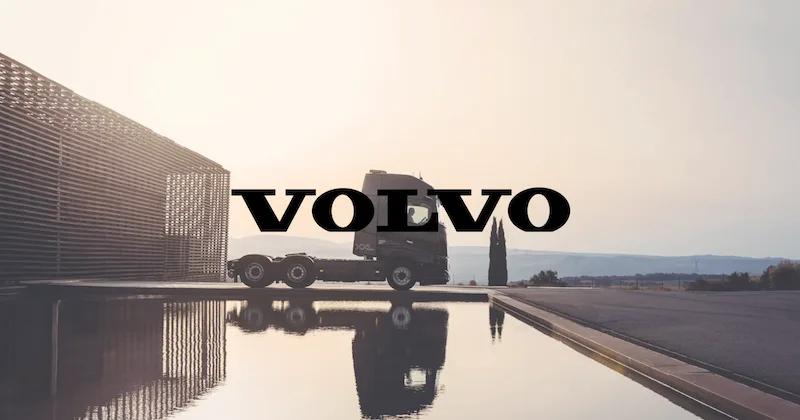 Volvo bruker Glede som standardløsning for ansattgaver