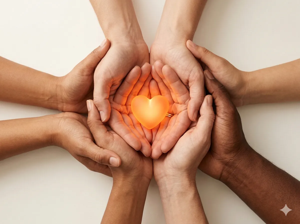 Gi gavekortet videre til et godt formål