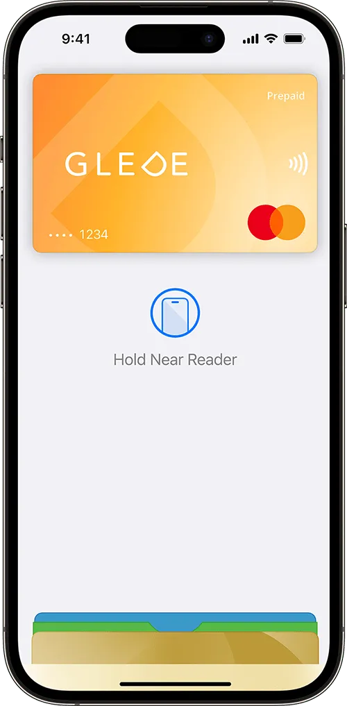 Betal med Apple Pay